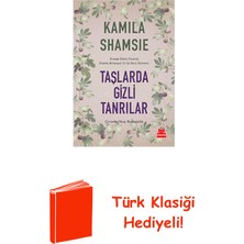 Kırmızı Kedi Yayınevi Taşlarda Gizli Tanrılar + Türk Klasiği Hediye