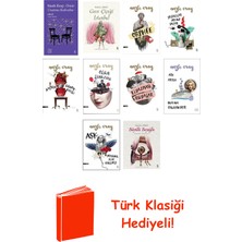 Everest Yayınları Nazlı Eray 10 Kitap Seti + Türk Klasiği Hediye