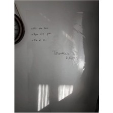 Hace Bazaar Kendinden Yapışkanlı Şeffaf Tahta Filmi - 2 Metre x 60 cm