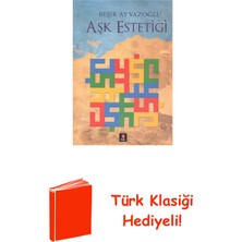 Kapı Yayınları Aşk Estetiği + Türk Klasiği Hediye