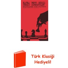 Ayrıntı Yayınları Avusturya'dan Ölüm Beşlemesi + Türk Klasiği Hediye