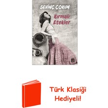 Kapı Yayınları Kırmalı Etekler + Türk Klasiği Hediye