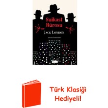 Koridor Yayıncılık Suikast Bürosu - Bez Ciltli + Türk Klasiği Hediye