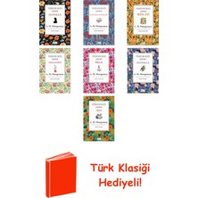 Koridor Yayıncılık Lucy Maud Montgomery 7 Kitap Seti + Türk Klasiği Hediye