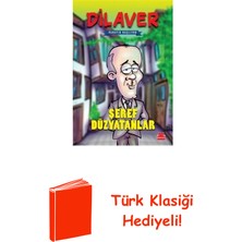 Kırmızı Kedi Yayınevi Dilaver - Panayır Başlıyor + Türk Klasiği Hediye