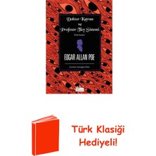 Koridor Yayıncılık Doktor Katran ve Profesör Tüy Sistemi - Bez Ciltli + Türk Klasiği Hediye