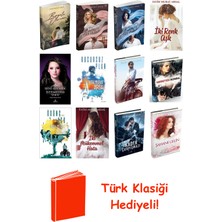 Ephesus Yayınları Fatih Murat Arsal 12 Kitap Seti + Türk Klasiği Hediye