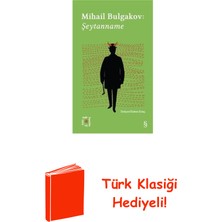 Everest Yayınları Mihail Bulgakov: Şeytanname - Everest Açıkhava 12 + Türk Klasiği Hediye