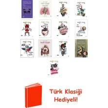 Everest Yayınları Nazlı Eray 13 Kitap Seti + Türk Klasiği Hediye