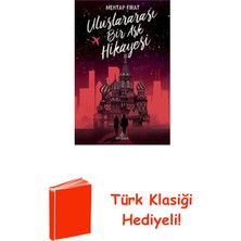 Ephesus Yayınları Uluslararası Bir Aşk Hikayesi + Türk Klasiği Hediye