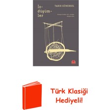 Kırmızı Kedi Yayınevi Izdüşümler + Türk Klasiği Hediye