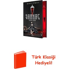 Ephesus Yayınları Sarkaç Cilt 1 - Kurma Bebek - Yan Boyamalı + Türk Klasiği Hediye