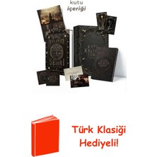 Ephesus Yayınları Katil Kalpler Şehri Cilt 1 - Hediyeli Kutu + Türk Klasiği Hediye