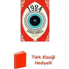 Koridor Yayıncılık 1984 - Bez Ciltli + Türk Klasiği Hediye