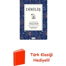 Koridor Yayıncılık Diriliş-Bez Ciltli + Türk Klasiği Hediye