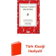 Koridor Yayıncılık Vatan Yahut Silistre - Bez Ciltli + Türk Klasiği Hediye