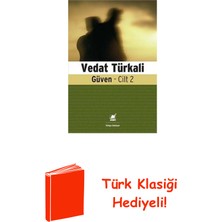 Ayrıntı Yayınları Güven Cilt 2 + Türk Klasiği Hediye