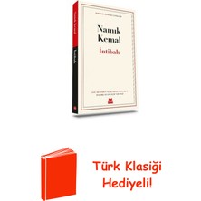 Kırmızı Kedi Yayınevi Intibah - Kırmızı Kedi Klasikler + Türk Klasiği Hediye