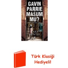 Olimpos Yayınları Gavin Parrie Masum Mu? Dedektif Adam Fawley Ser... + Türk Klasiği Hediye