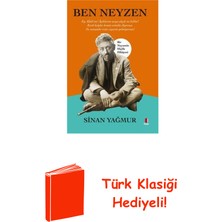 Kapı Yayınları Ben Neyzen - Bir Neyzenin Hiçlik Hikayesi + Türk Klasiği Hediye