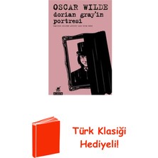 Ayrıntı Yayınları Dorian Gray'in Portresi + Türk Klasiği Hediye