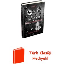 Ephesus Yayınları Geceye Konuşanlar 1 + Türk Klasiği Hediye