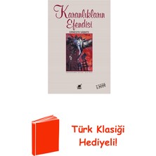 Ayrıntı Yayınları Karanlıkların Efendisi + Türk Klasiği Hediye
