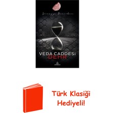 Ephesus Yayınları Veda Caddesi 4 - Dehr + Türk Klasiği Hediye
