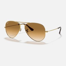 Ray-Ban RB 3025 001 62 Aviator Unisex Güneş Gözlüğü
