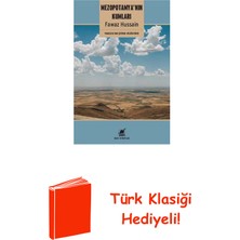 Ayrıntı Yayınları Mezopotamya'nın Kumları + Türk Klasiği Hediye