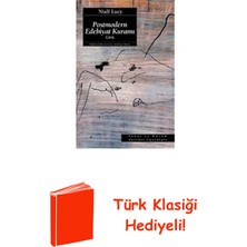 Ayrıntı Yayınları Postmodern Edebiyat Kuramı + Türk Klasiği Hediye