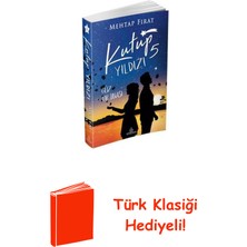 Ephesus Yayınları Kutup Yıldızı 5 - Güz Fırtınası + Türk Klasiği Hediye