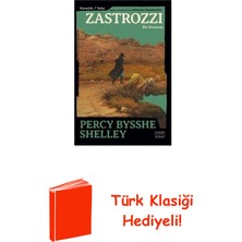 Everest Yayınları Zastrozzi - Bir Romans - Karanlık Sular + Türk Klasiği Hediye