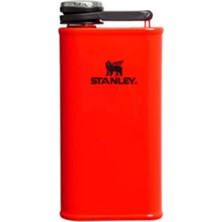 Stanley The Easy-Fill Wide Mouth Flask 0.23L / 8oz Blaze Orange Termos AS10008370069