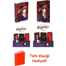 Ephesus Yayınları Melisa Şentürk 4 Kitap Seti + Türk Klasiği Hediye