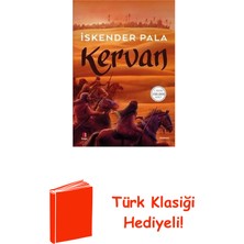 Kapı Yayınları Kervan + Türk Klasiği Hediye