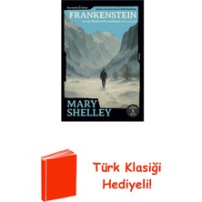 Everest Yayınları Frankenstein Ya Da Modern Prometheus (1818 Vers... + Türk Klasiği Hediye