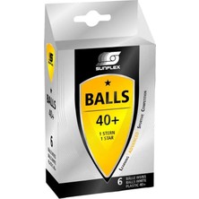 Sunflex Non Celluloıd Tt-Ball 1-Star 21603S