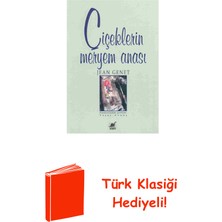 Ayrıntı Yayınları Çiçeklerin Meryem Anası + Türk Klasiği Hediye