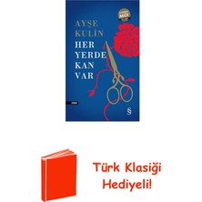 Everest Yayınları Her Yerde Kan Var - Midi Boy + Türk Klasiği Hediye