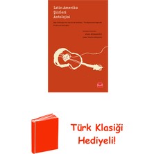 Kırmızı Kedi Yayınevi Latin Amerika Şiirleri Antolojisi + Türk Klasiği Hediye