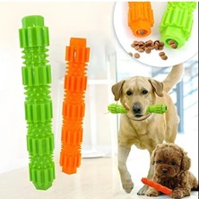 Hace Bazaar Küçük Boy Mama Hazneli Köpek Isırma Oyuncağı