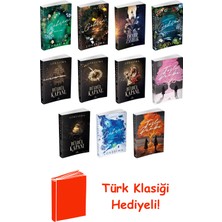 Ephesus Yayınları Loresima 11 Kitap Seti + Türk Klasiği Hediye