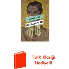Kapı Yayınları Kalpazanlar - Cevher Klasikler + Türk Klasiği Hediye