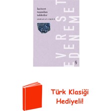 Everest Yayınları Lacivert Taşından Tabletler + Türk Klasiği Hediye