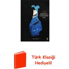 Everest Yayınları Bülbülün Gözündeki Cin + Türk Klasiği Hediye