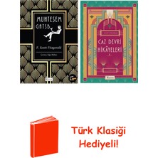 Koridor Yayıncılık F. Scott Fitzgerald 2 Kitap Seti + Türk Klasiği Hediye