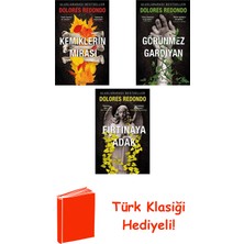 Koridor Yayıncılık Dolores Redondo 3 Kitap Seti + Türk Klasiği Hediye