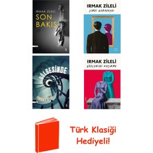 Everest Yayınları Irmak Zileli 4 Kitap Seti + Türk Klasiği Hediye
