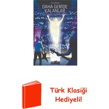 Ayrıntı Yayınları Daha Geride Kalanlar + Türk Klasiği Hediye